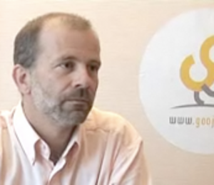Portrait d’entreprenaute : Marc Rougier, Goojet